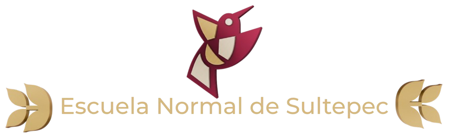 Logo Escuela Normal de Sultepec